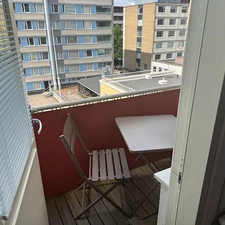 Apartamento Real Tampere