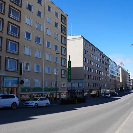 Real Apartamento Tampere