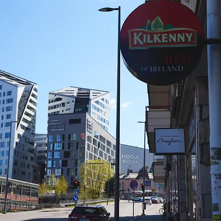 Real Apartamento Tampere